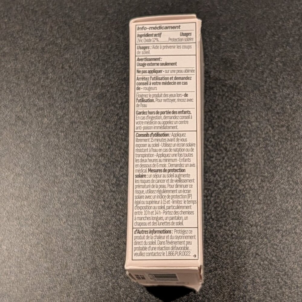 NEW PÜR 4-in-1 Skin Tint Mineral SPF 50, Caramel DP3 - Picture 4 of 7